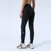 LL Kadın Yeni Yoga Giyim Çekme Halatı Sıkı Yüksek Bel Kayışı Koşu Eşofman Altı Spor Spor Rahat Pantolon