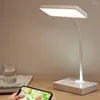 Bordslampor dimning liten skrivbordslampa sovsal avläsning sömn ledning touch multifunktionell enskild person som lär oss USB lång uthållighet