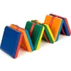 Descompressão brinquedo engraçado flipo flip colorido chap de madeira escada s muda ilusão visual romanctget para crianças presentes 221129