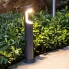 40/60CM 7W extérieur jardin pelouse voie pilier lampe étanche Villa El clôture cour paysage borne lumineuse