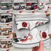 حذاء الجمارك أنيمي DIY Designer Trainers رجال وثيرة أحذية رياضية مخصصة القماش الجري حذاء حذاء عارضة أحذية الركض المخصصة الحجم المخصص EUR36-45