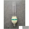 UV -lampor E27 UVC Traviolet Light BB Desinfektionslampkvartzon Ozon Sterilisering Germicidal 110V 220V 15W 25W 36W 80W DRO DH186