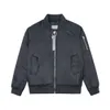 ESS Designer Men Jackets con cremallera Essentials Essentials de la chaqueta con algodón