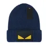 2023 Toppf￶rs￤ljning m￤n beanie lyx unisex stickad hatt motorhuven stickade hattar klassisk sportskalle kepsar kvinnor avslappnade utomhus beanies a-2