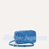 2023 new Luxurys Designers fashion Camera bag Borse a tracolla Cross Body pochette a tracolla Cinturino in vera pelle da uomo tote cards monete hangbag borsa da viaggio cerniera