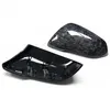 Auto Carbon Fiber Replacement Rearview Mirror Housing f￶r BMW 1 2 Series X1 X2 F48/52/39/44 Z4 G29 Sidspegelskydd