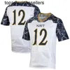 Personnalisé Hommes Femmes Jeunesse Navy Midshipmen College Football Jersey Dalen Morris Jamale Carothers Myles Fells Mark Walker Mychal Cooper Diego