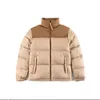 High version down jacket Autumn and winter warm clothes lovers jacket