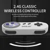 Gamecontroller Joysticks SF900 Retro Konsole HD Video Stick mit 1500 s für SNES Wireless Controller 16 Bit Consolas De Videojuegos NES