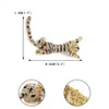 Pins Broschen Tiger Brosche Frauen Broche Femme Emaille Abzeichen Kristall Tier Rucksack Anhänger Partei Schmuck Geschenk Unisex Männer Vergoldet