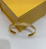 Créateur de mode Bracelet de bracelet en bracelet pour hommes femmes Bracelets en diamant complet
