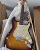 6 Strings Tobacco Sunburst Relic Electric Electric Gitar