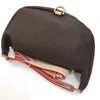 Luxury Designers Crossbody Bags Lady Brown Brand Genuine Leather Tassels Flap Messenger Bag Clutch Handbags Purses