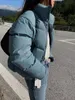 Women S Down Parkas Tiffr FW Korean Style Mid Long Womens White Duck Down Coats Solid 221128