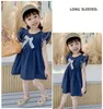 Girl Casual Dress 2022 New Fashion Princess Dresses Girls Sweet Costumes Cute Outfits Baby Girls Vestidos for 1 5Y7148336