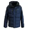 Mens Down Parkas Winter Jacket Men Fashion Coat S Casual Parka Waterproof Outwear Brand Clothing Jackets tjock varm kvalitet 221129