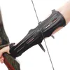 膝パッド耐久性のある快適な通気性狩猟屋外アーチェリーのための保護アームガードボウプロテクター