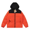 Hommes Vers Le Bas Parkas Classique 1996 Veste Rembourrée Hommes Femmes Haute Qualité Automne Hiver Coton Patchwork Puffer Manteau Avec Capuche 221129