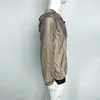 Męskie bluzy blokowe EMF Man nosza ochronę promieniowania RFID Ubrania ekranowe