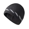 Berretti cappelli pazzi uomini alla moda femminile copertura da esterno con cappelli calorosi con la testa unisex cappelli con