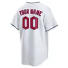 Camisas de beisebol personalizadas Jose Ramirez Jersey Emmanuel Clase Steven Kwan Andres Gimenez Josh Naylor Amed Rosario Shane Bieber costume