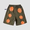 Heren Shorts KAPITAL Nylon Shorts Hoge Kwaliteit Mannen Vrouwen 11 Losse Casual Zomer Tij Merk Strand Broek T221129 T221129