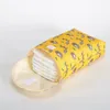 Aufbewahrungstaschen 1 stücke Wasserdichte Tampon Tasche Nette Sanitär Pad Beutel Tragbare Bunte Lippenstift Schlüssel Kopfhörer Datenkabel Organizer