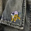 Brooches Anime Characters Enamel Pins Manga Badge Brooch Backpack Bag Collar Lapel Decoration Jewelry Clothing Accessories