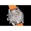 LW Watch Luxury Classic Automatic Movement MultiFunction Sapphire Mirror Waterproof DC5K