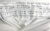 Foulards Judaica Israel Je Talit Blanc Polyester Grande Taille Châle de Prière Talit Avec Sac 140x190cm 221128