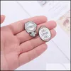 Pins Broches Citas de mujeres Poten Pins Energy Bootty Bottle Self Love The Future Is Female Girls Support Jewelry Gift Dhgarden Dhgxu