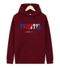 Herenhoodies Sweatshirts Trapstar Hoodie Heren Dames Capuchon Pullover pantalon 221128