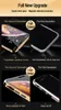 Pour iPhone Metal Case T￩l￩phone Confidentialit￩ magn￩tique Peep Temperred Private Cover 13 12 11 Promax XS Max Emp￪chez le pour 13pro 12pro