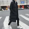 Masculino masculino de inverno casual casual casaco casaco de alta qualidade de moda de alta qualidade e tamanho 4xl Men Men grosso Windbreaker