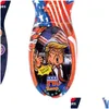 Openers Donald Trump Bottle Opener Printing Sound Voice Grappig Personaliseer Nieuwheid Toy Beer Openers Kitchen Tool 4854 Q2 Drop Lever Dh1wk