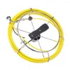 Pipe Inspection Camera Sewer Video Snake VVS Pumps Tool Wire Cable Passar endast TP9000 TP9300
