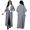 Dames Trench Coats Winter Dameskleding Aanbevolen Long Sleeve Cardigan Mode Temperament rechte pocket eenvoudige jas.