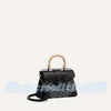 2023 nouveau sac de luxe rabat fourre-tout embrayage sacs à main classiques en cuir véritable mode femmes hommes crossBody sac à bandoulière poignée supérieure voyage sangle Luxurys Designers