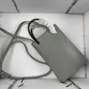 Totes Mini Shopper Torby Designer 6 TOTE TOTE Damskie skórzane torebki gorące ramię Crossbody Worka Listowa torebka 221128