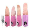 Sex Toys For Couples Tongue suck Yin emperor licker female objects vibrating masturbation stick female licking adult equipment toy
