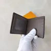 مصممي المليونير محفظة حامل البطاقة فرنس