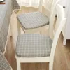 Oreiller chaise S, décoration de maison, siège carré pour matelas doux, multi-usage, décoration de salon, 38x38cm