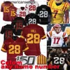 Personnalisé Hommes Femmes Jeunes Iowa State Cyclones Football Jersey College Xavier Hutchinson Brock Purdy Breece Hall Sean Shaw Jr. Charlie Kolar