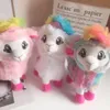 Pluche poppen elektrische babymuziek grappige speelgoed huisdieren levend boppi de buit shakin s lama alpacas die hun hoofd schudden en billen 221129