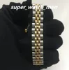 Orologio da donna di fabbrica meccanico automatico Datejust 26mm acciaio oro giallo diamanti orologi da donna 2813 movimento zaffiro Dive Lady moda ragazza orologi da polso regalo