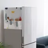 Borse portaoggetti Coperchio antipolvere per frigorifero impermeabile Borsa per congelatore per uso domestico Attrezzo da cucina