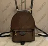 Sacs de créateurs Sacs à main de luxe pour femmes Sacs d'école en cuir mini taille sac à dos Style Messenger Shopping sac à main sac à bandoulière Handba2997