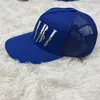 새로운 20SS 패션 트럭 운전사 Cap Shion Cotton Baseball Hat 범죄 여성 디자이너 스포츠 캡 카스 퀴트 조절 가능 모자 용.