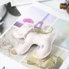 2022 Lüks Tasarımcı Çanta Parçaları Aksesuarlar Anahtarlık Moda Çantası Widget Creative Unisex PU Hayvan Köpekleri Sırt Çantası Zinciri Kolye Hediye için