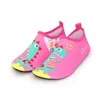 Chaussures de plage pour enfants, pantoufles d'intérieur souples pour bébés, chaussettes de natation en apnée, pour garçons et filles, pantoufles antidérapantes pour la maison, pieds nus, GC1833